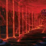 Sorcery TCG Gothic Key Art