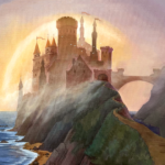 Sorcery TCG Arthurian Legends Key Art