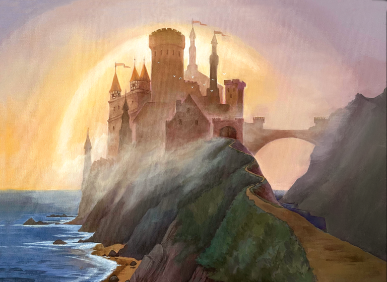 Sorcery TCG Arthurian Legends Key Art