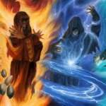 Sorcery TCG Beta Key Art