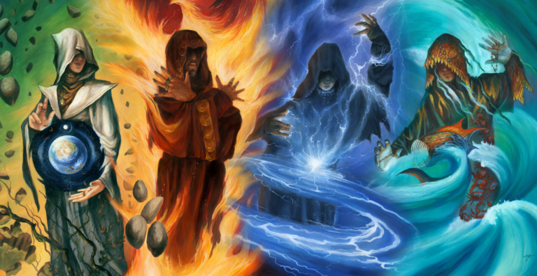 Sorcery TCG Beta Key Art